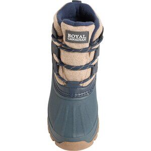 NEW Royal Canadian Flyck Snow Boots - Waterproof, Insulated For Women 1225 5s3